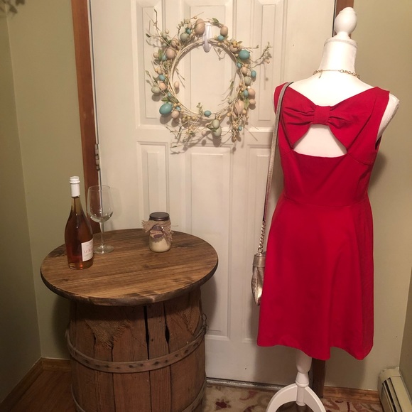 Kate spade size 12 fit and flare dress - Picture 3 of 7